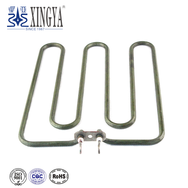 電熱管在工業中的應用